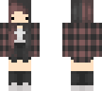 dark flanel