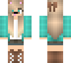 dog girl 1