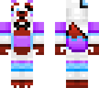 dusty new design