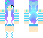  edit crystal girl