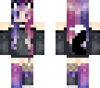 edit galaxy girl