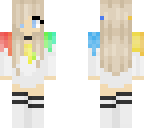 edit paint girl