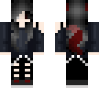 edited emo skin