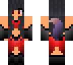 evil aphmau-werewolf