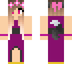 evil avana dress