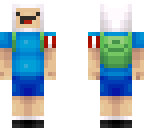 finn el humano peruano