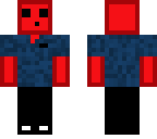 fixed - sliem blue shirt