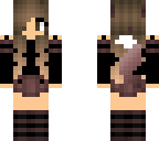 from a bunny to a wolf edit