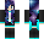 galaxy girl