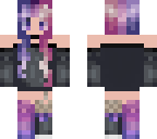 galaxy girl