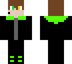 gamer green