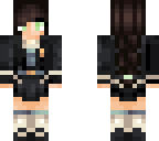 girl uniform