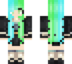 girl uniform