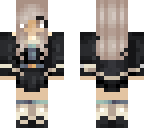 girl uniform