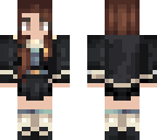 girl uniform