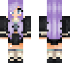 girl uniform
