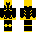 gold soldier