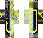 good and evil knight