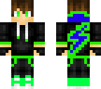 green cool guy