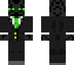 green enderman