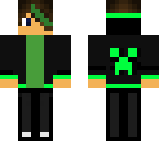green man