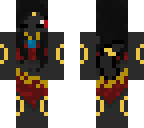 human female umbreon