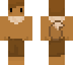 human male eevee