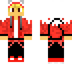 i tottaly made this skin