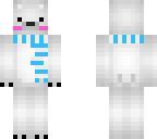 kawaii polar bear