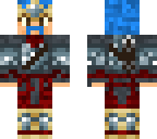 king skin