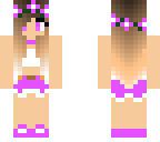 lavender girl edit