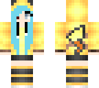 mango's skin