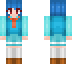 miette -anime pokemon performer-