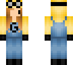 minion girl