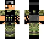mister morangos military