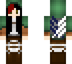 my aot scout