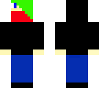 my first skin