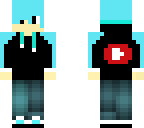 my new skin