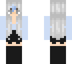 my oc more dressed