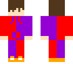 my skin but not shaded