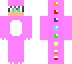 new roze dino me