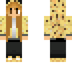 ocelot jacket girl