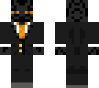 orange enderman