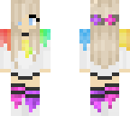 paint girl