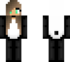panda girl
