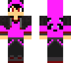 panda pink