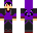 panda purple