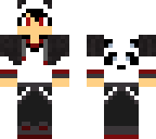 panda white