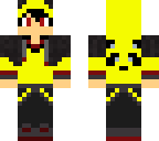 panda yellow