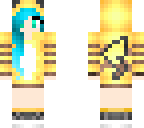 pika chica para abril